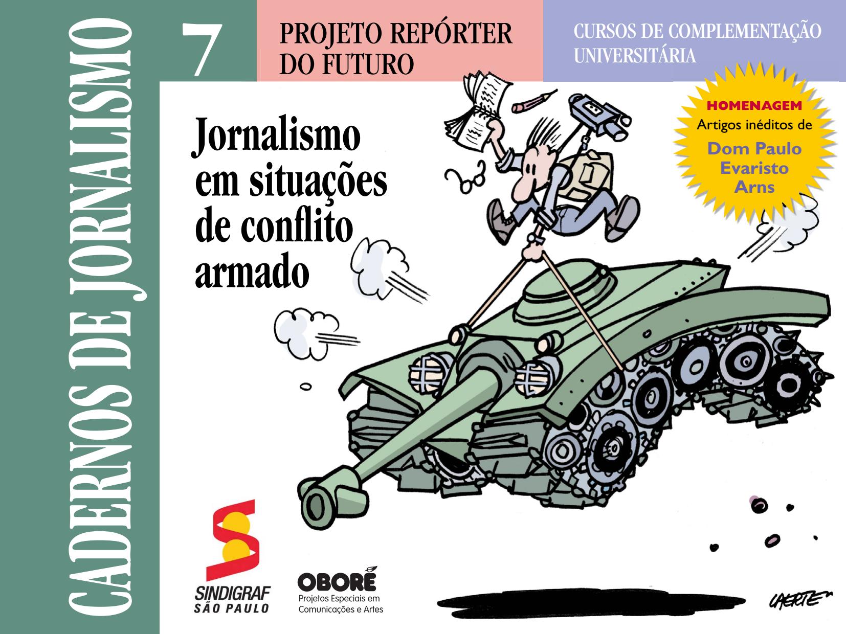 Jornalismo em Situações de Conflito Armado 